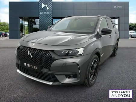 DS 7 DS7 Crossback Hybride E-Tense 225 EAT8 Performance Line+