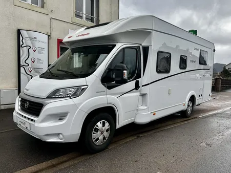 DETHLEFFS Trend 2.3 Multijet 140ch Fiat Ducato Camping car 5 places