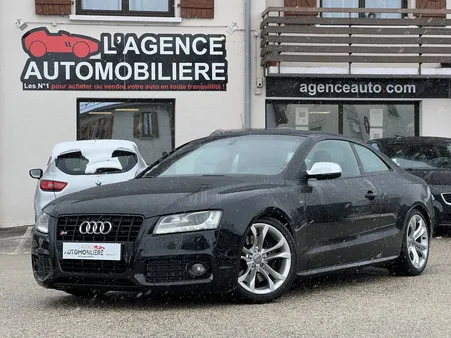 AUDI S5 4.2 V8 354ch Quattro BVM