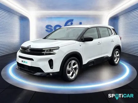 Citroen C5 Aircross Hybrid rechargeable 225ch Feel Pack ë-EAT8