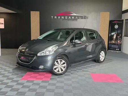 Peugeot 208 1.4 HDi 68ch BVM5 Active