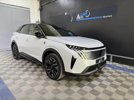 Peugeot 3008 gt 1.2 hybrid 145 cv e-dcs6 + pack 360