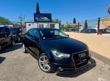 Audi A1 1.4 TFSI 122ch S line