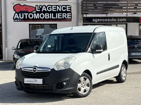 OPEL Combo 1.6 cdti 105ch
