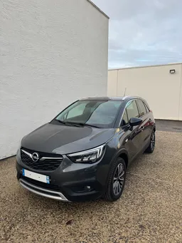 Opel crossland 110ch ultimate