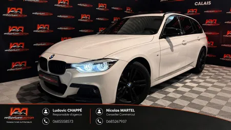 BMW SERIE 3 Touring M Sport 320I 185CH BVA - GARANTIE 6 MOIS