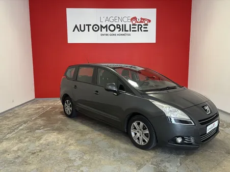 Peugeot 5008 peugeot 5008 1.6 hdi 116 bmp6 business 7pl