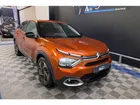 CITROEN C4 1.2 PureTech 2022 - 130cv - EAT 8 (Entretien à jour / Courroie renforcée / Dispo immédiate)