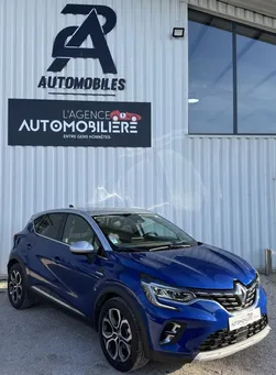 RENAULT Captur 1.6 E-TECH FULL-Hybrid - 145cv TECHNO