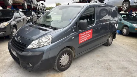 Peugeot Expert 2 0 HDI - 16V TURBO