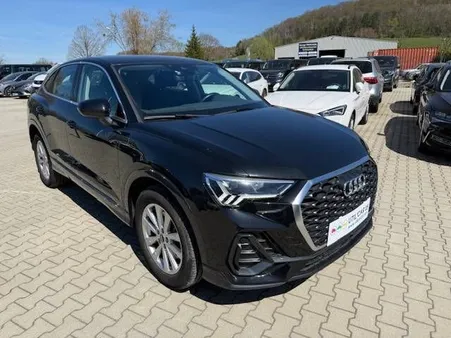Audi Q3 Sportback 45 TFSI e 245 ch