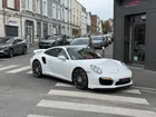 PORSCHE 911 TURBO COUPE 911 Coupe TURBO / ENTRETIEN PORSCHE / PACK SPORT CHRONO / CÉRAMIQUE