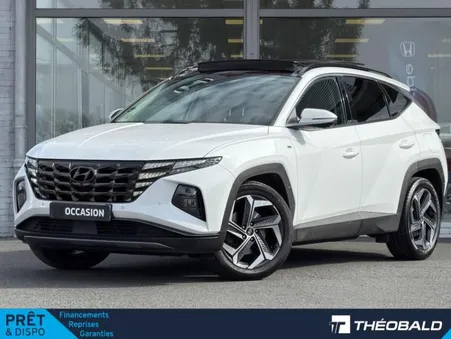 Hyundai Tucson 1.6 CRDI 136ch Hybrid 48V Executive DCT7
