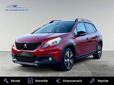 Peugeot 2008 110ch GT Line S&S EAT6 Garantie 12 Mois