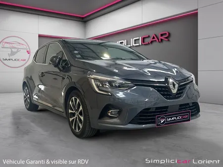 RENAULT CLIO V 1.6 E-TECH 140 Intens Garantie 12 mois grand ecran car play caméra 360 audio BOSE