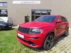 JEEP Grand Cherokee SRT Red Vapor Edition 468Cv