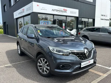 RENAULT Kadjar 1.5 BLUE DCi 115 BUSINESS EDC7