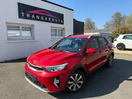 Kia Stonic 1.0 T-GDi 100 ch MHEV iBVM6 Active/Encore sous garantie constructeur KIA
