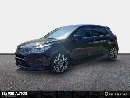 Kia Rio IV 1.0 T-GDI 120 CH MHEV BVM6 GT-Line Premium