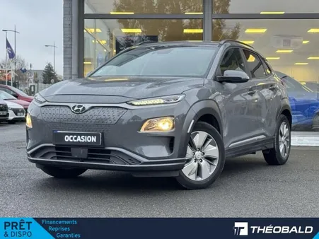 Hyundai Kona Electric 39kWh - 136ch Creative