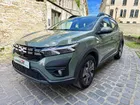 DACIA Dacia Sandero 2 Stepway Stepway ECO-G 1.0 TCe 12V GPL BVM6 100 cv