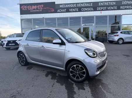 Smart ForFour PRIME 90 CH CAMERA DE RECUL