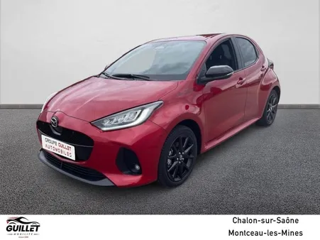 Mazda 2 HYBRID 2024 Mazda2 1.5L CVT 116 ch Homura