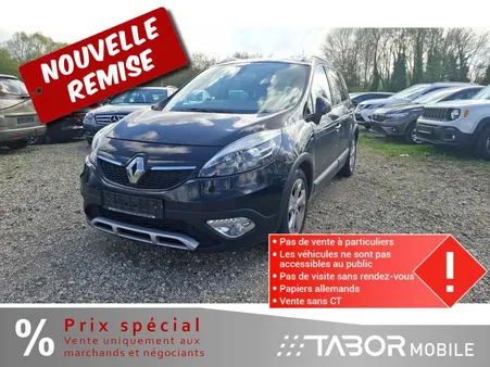 Renault Scénic 1.6 dCi 130 BOSE Ed. Xmod-Line Nav PDC