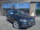 Audi SQ5 V6 3.0 BiTDI 326 Quattro Tiptronic 8