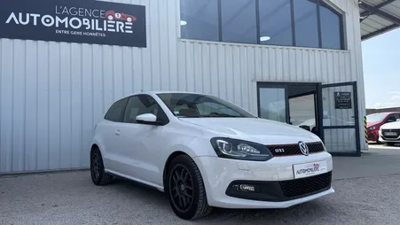 VOLKSWAGEN Volkswagen Polo 5 Gti 1.4 TSI 180ch GTI DSG7 3p