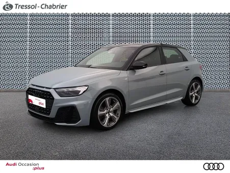 AUDI A1 Sportback 40 TFSI 207 ch S tronic 7 S Line