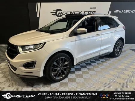 FORD EDGE 2.0 TDCi - 210 - BV Powershift S&S - i-AWD Sport - TOIT OUVRANT