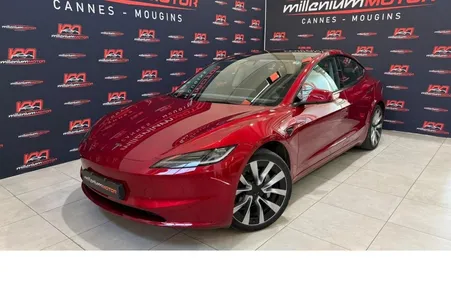 TESLA MODEL 3 286 RWD Standard HIGHLAND - TVA APPARANTE