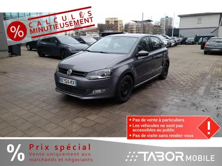 Volkswagen Polo 1.6 TDI Comfortline LM Climatic PDC GRA