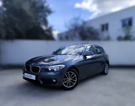 BMW Série 1 MW Série 1 116i 110 Lounge – 2017 – 126 000 km – Garantie 6 mois