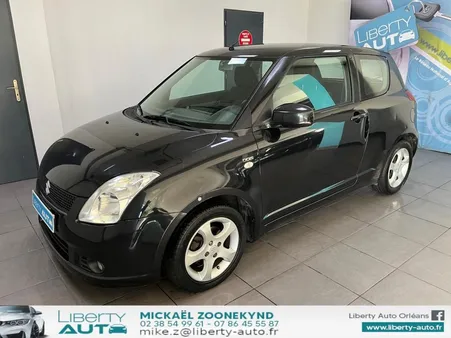 Suzuki Swift 2 II 1.3 DDIS 70 GL 3P