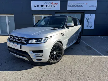 LAND ROVER Range Rover Sport Sport 2 3.0 TDV6 258 SE AUTO