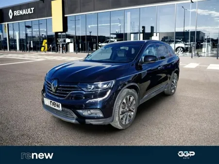 Renault Koleos 2.0 dCi 175ch Intens 4x4- 18