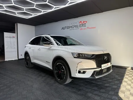 DS DS7 CROSSBACK 1.6i Hybrid E-Tense 4X4 - SUIVI COMPLET DS - GARANTIE 6 MOIS