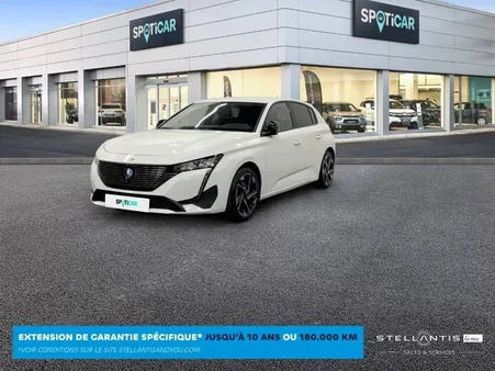 Peugeot 308 PureTech 130ch S&S BVM6 Allure Pack