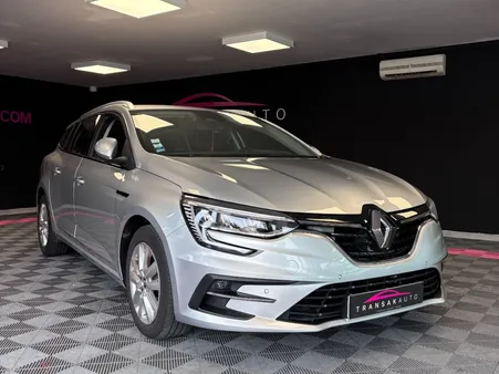 RENAULT MEGANE IV ESTATE Blue dCi 115 Business Intens