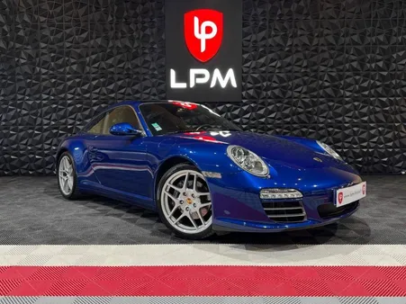 Porsche 911 Targa IV (997) 4 PDK
