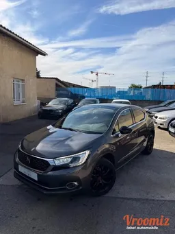 Ds Automobiles Ds 4 1.6 BLUEHDI 120 CH PERFORMANCE LINE II EAT-6