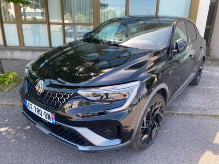 Renault Arkana E-Tech 145 - 23 esprit Alpine