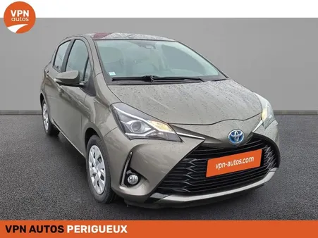 Toyota Yaris Hybride 100h - BV e-CVT France Business