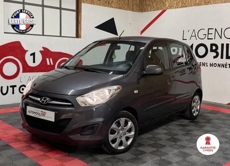 HYUNDAI I10 I Phase 2 1.2 i 16V 86 cv