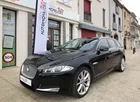 JAGUAR XF Sportbrake 2.2 D 200ch Luxe - Premium SUIVI COMPLET moteur 74000km Changé Jaguar