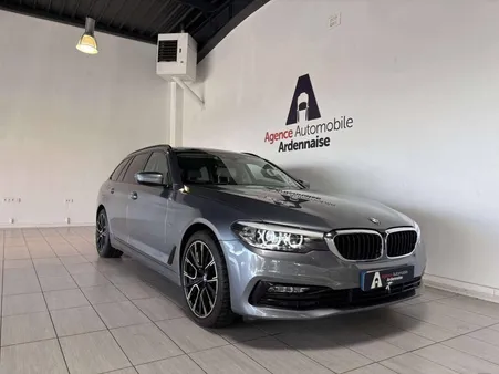 BMW Série 5 VI (G31) 520dA xDrive 190ch Sport Steptronic