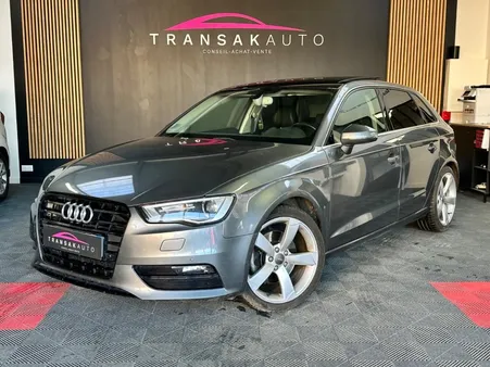 Audi A3 sportback 1.8 TFSI 180 Ambition Luxe S tronic 7