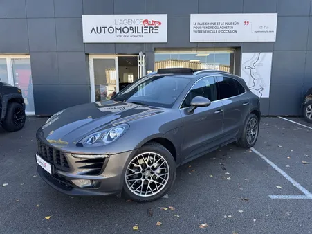 PORSCHE Macan 3.0 V6 258ch S PDK Toit ouvrant 360° PASM